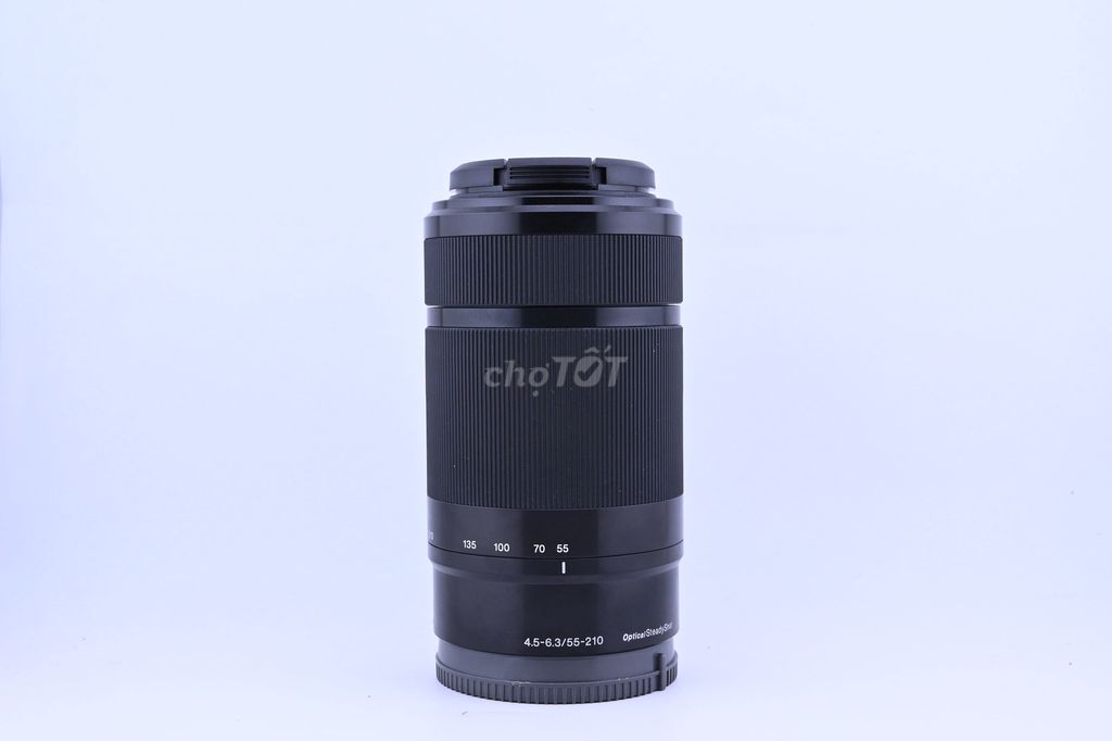 Ống kính Sony 55-210mm OSS Đen. Mua bán Máy ảnh, Máy quay tại Quận Tân Bình Tp Hồ Chí Minh được đăng bởi osaka camera hình 1