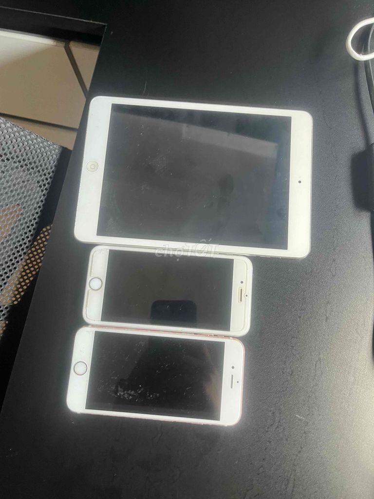Apple iPad mini Đã qua sử dụng. Mua bán Máy tính bảng tại Quận Gò Vấp Tp Hồ Chí Minh được đăng bởi Gia Bảo hình 1