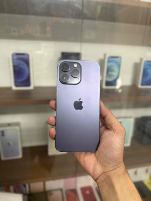 Apple iPhone 14 Pro Max 128GB Tím ll/a