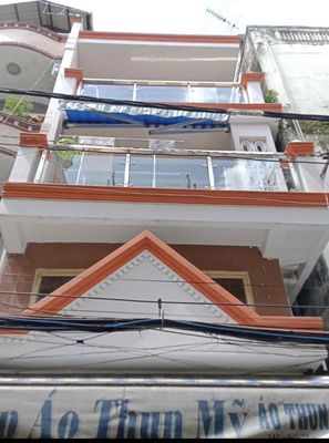 Hẻm Xe Hơi 5m..6m, ngag 3,5x14m 3 Lầu,khu trung tâm quan 10. Mua bán nhà ở tại Quận 10 Tp Hồ Chí Minh được đăng bởi Nguyen Van Ut