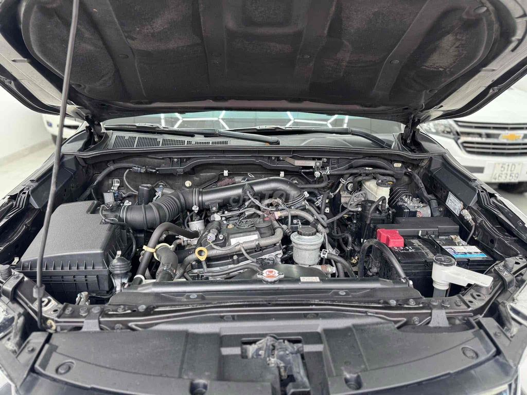 Toyota Fortuner 2018 2.4G 4x2 - 83000 km. Mua bán Ô tô tại Thành phố Buôn Ma Thuột Đắk Lắk được đăng bởi AUTO  THẮNG TOÀN PHÁT  hình 10