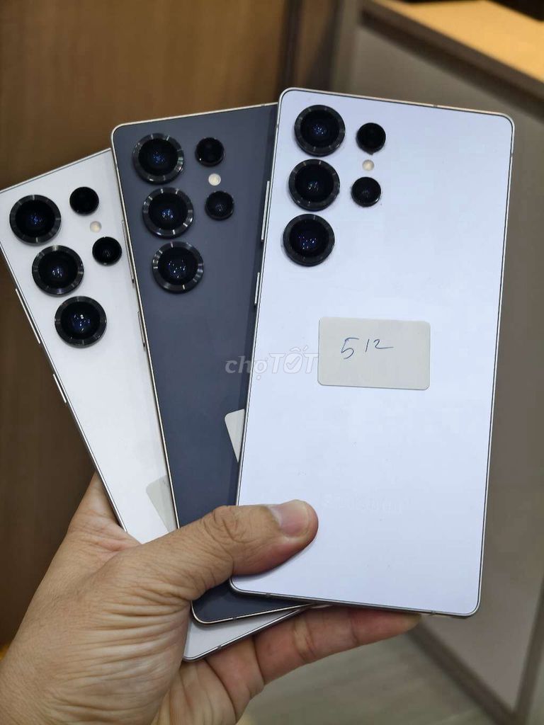 Samsung S25 Ultra zin keng. Mua bán Điện thoại tại Quận Gò Vấp Tp Hồ Chí Minh được đăng bởi nhan trinh hình 1