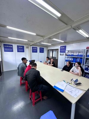 BM WINDOW KCN CHÂU ĐỨC CÀN 50 LĐPT
