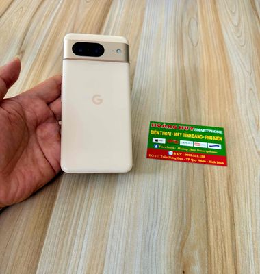 Google Pixel 8 256GB - BẢN QUỐC TẾ SIÊU CAMERA. Mua bán Điện thoại tại Thành phố Qui Nhơn Bình Định được đăng bởi Hoang Huy