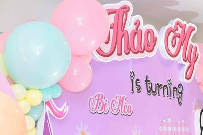 chuyên thi công sinh nhật , sự kiện giá rẻ.. Dịch vụ tại Huyện Nhà Bè Tp Hồ Chí Minh được đăng bởi kien pham