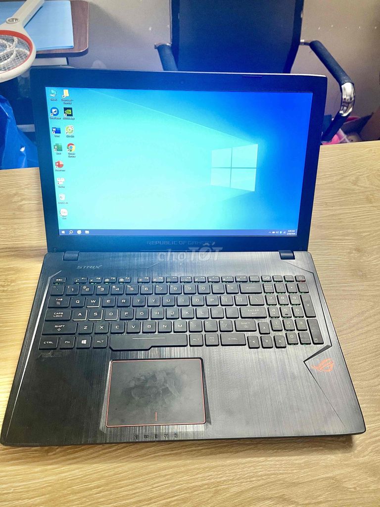 ASUS Gaming ROG i7-7700HQ Giá Rẻ. Mua bán Laptop tại Thành phố Vũng Tàu Bà Rịa - Vũng Tàu được đăng bởi Tâm Bình hình 1