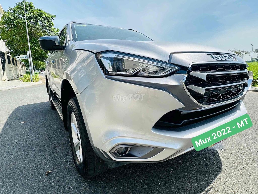 Isuzu Mu X 2022 B7 4x2 MT - 69000 km. Mua bán Ô tô tại Thành phố Thủ Đức Tp Hồ Chí Minh được đăng bởi Đặng Văn Viết hình 7