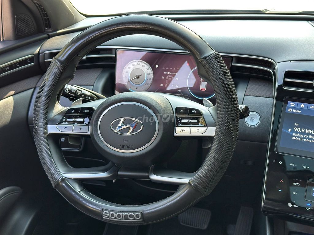 Hyundai Tucson 2023 1.6 AT Turbo HTRAC Đặc biệt. Mua bán Ô tô tại Quận Cầu Giấy Hà Nội được đăng bởi Hùng Eco Auto hình 13