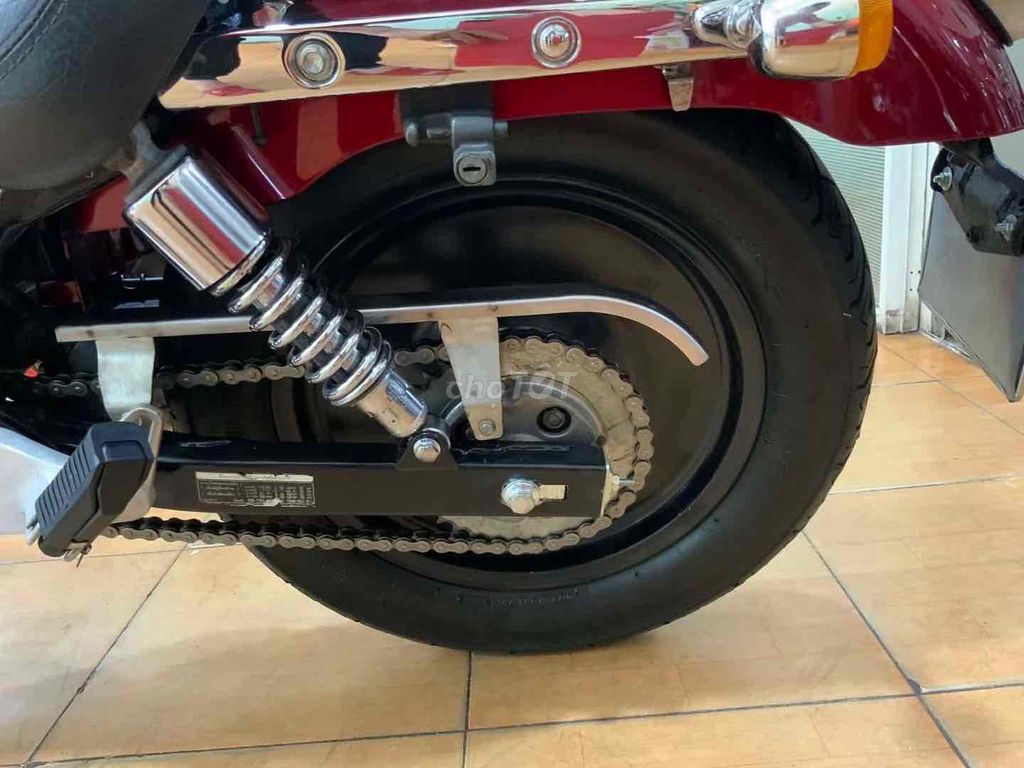 HONDA  PHANTOM 200.SX 2008.ODO 29K.XE CỰC ĐẸP..ZIN. Mua bán Xe máy tại Quận Phú Nhuận Tp Hồ Chí Minh được đăng bởi MOTO LUU THANH HAI  77A hình 10