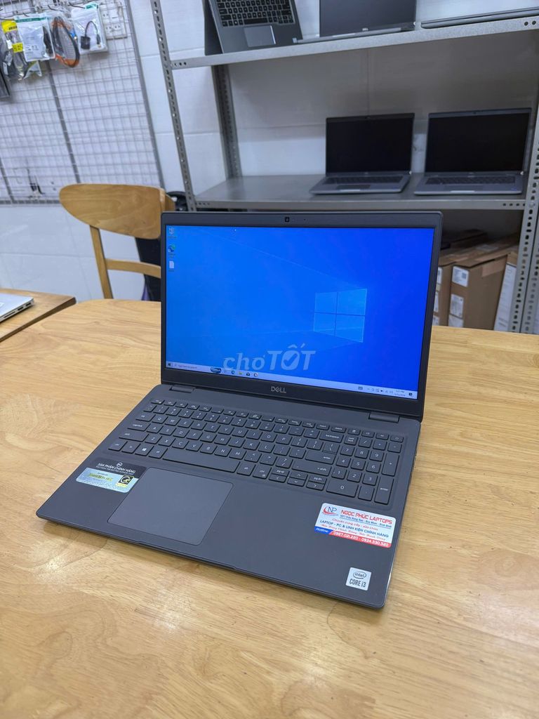 Dell Latitude 3510 CoreI3-10110U 8G/128G 15.6" FHD. Mua bán Laptop tại Thành phố Qui Nhơn Bình Định được đăng bởi NGỌC PHÚC LAPTOPS hình 1