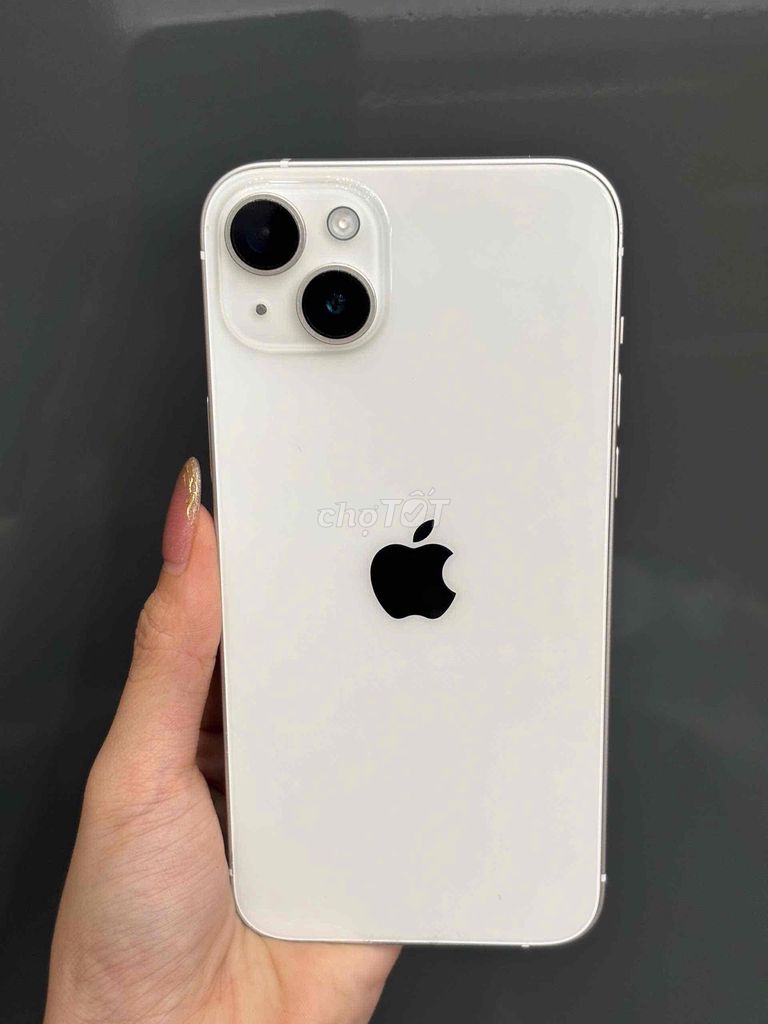 Apple iPhone 14 Plus 128GB Trắng Qte Mỹ Pin New 97. Mua bán Điện thoại tại Quận Ninh Kiều Cần Thơ được đăng bởi Quý Mobile Cần thơ hình 1