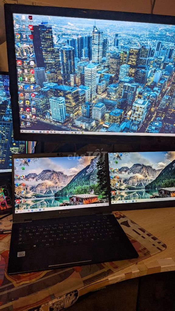 Toshiba dynabook 700g i5 gen10 8/256 13'3fhd íp. Mua bán Laptop tại Quận 12 Tp Hồ Chí Minh được đăng bởi Laptop Tại Gia hình 1