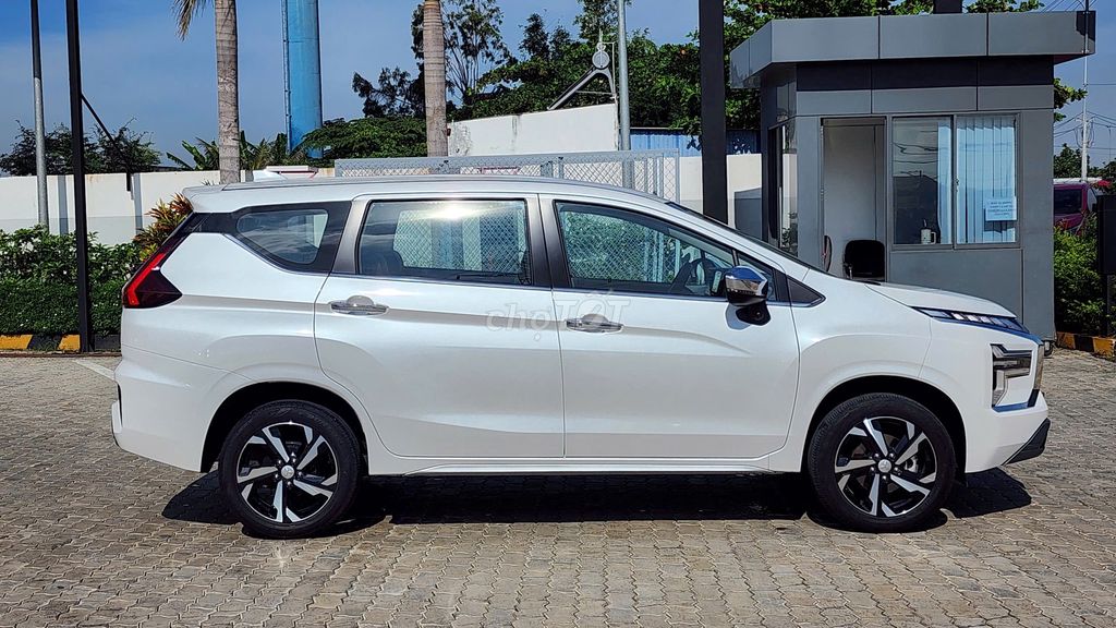 Xpander2025 Premium 3900 km-Siêu lướt. Mua bán Ô tô tại Thành phố Bà Rịa Bà Rịa - Vũng Tàu được đăng bởi Tùng Trần Mitsubishi hình 3