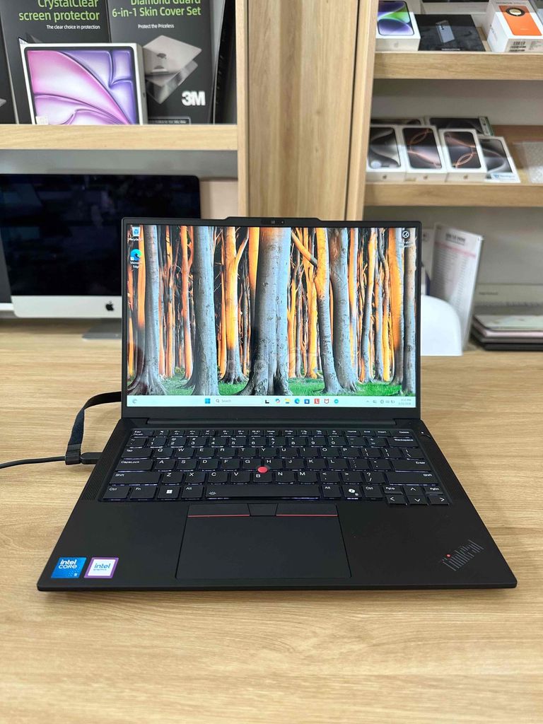 Lenovo ThinkPad E14 Gen 7 Core 5-210H/16/512GB. Mua bán Laptop tại Quận Tân Bình Tp Hồ Chí Minh được đăng bởi TuanDigi VN hình 1