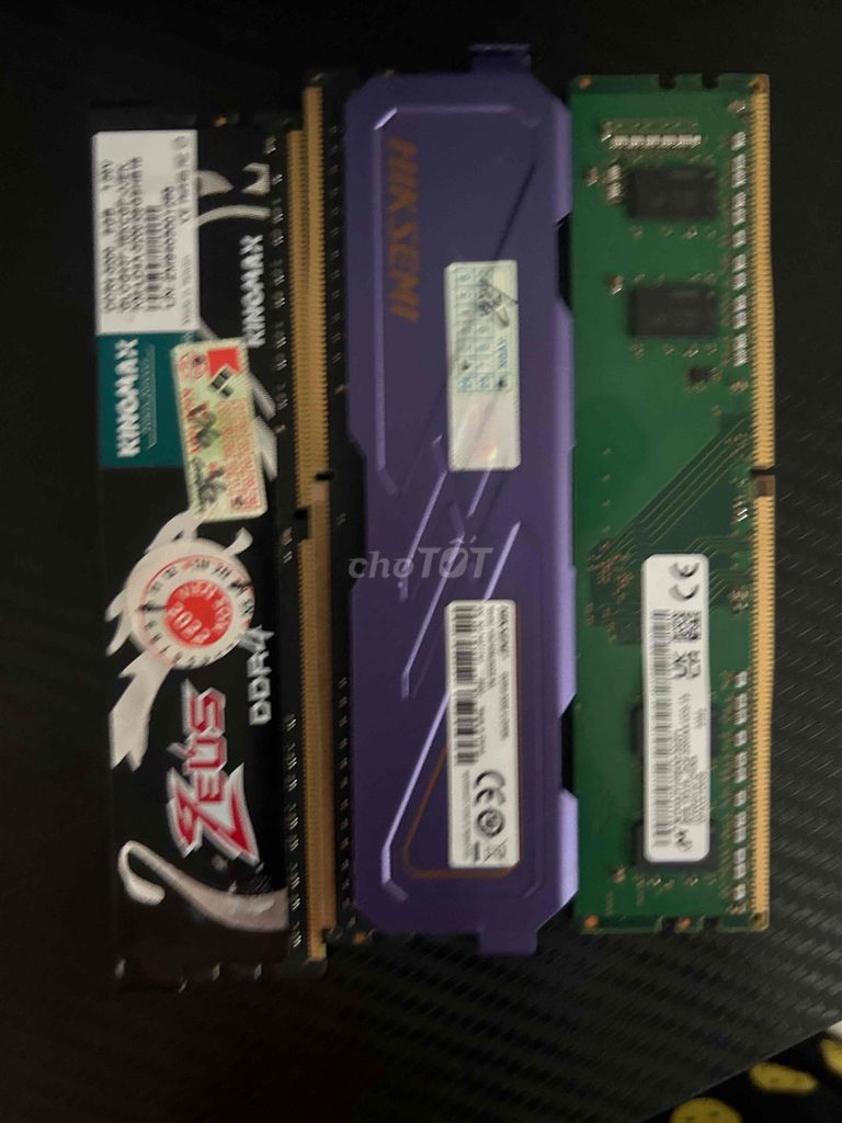 RAM 8GB DDR4 3200MHz. Mua bán Linh kiện (RAM, Card...) tại Quận Thanh Khê Đà Nẵng được đăng bởi NGƯỜI TRUYỀN TIN hình 1