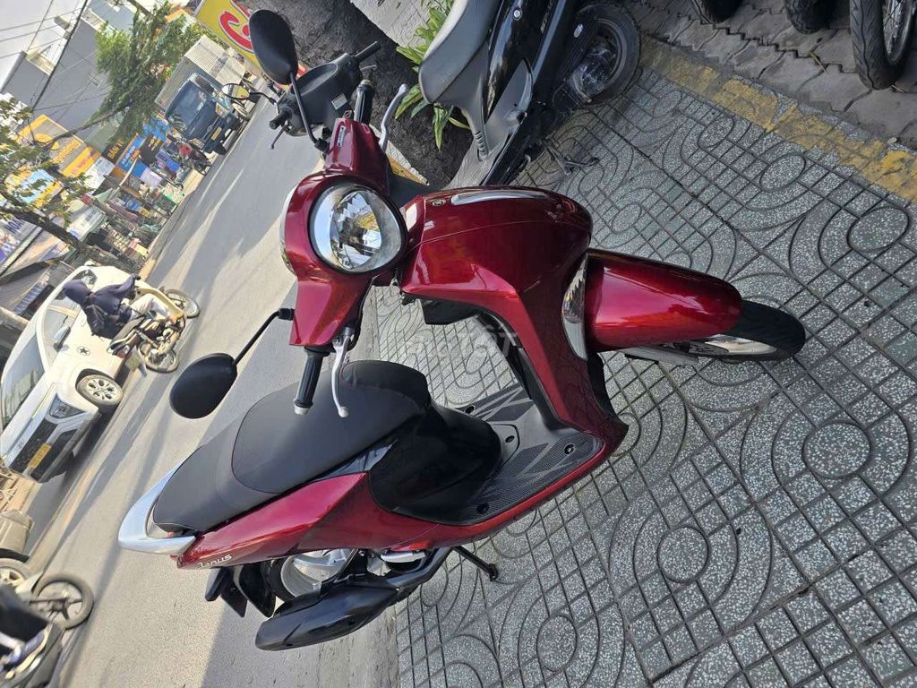 Thanh lý Janus 2021.BSTP.máy zin,xe đẹp,chính chủ. Mua bán Xe máy tại Huyện Hóc Môn Tp Hồ Chí Minh được đăng bởi                    CẦM ĐỒ TÍN PHÁT hình 2