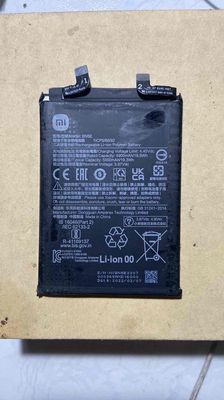 pin zin xiaomi note 11pro. Mua bán Linh kiện (RAM, Card...) tại Quận 8 Tp Hồ Chí Minh được đăng bởi Toàn vũ