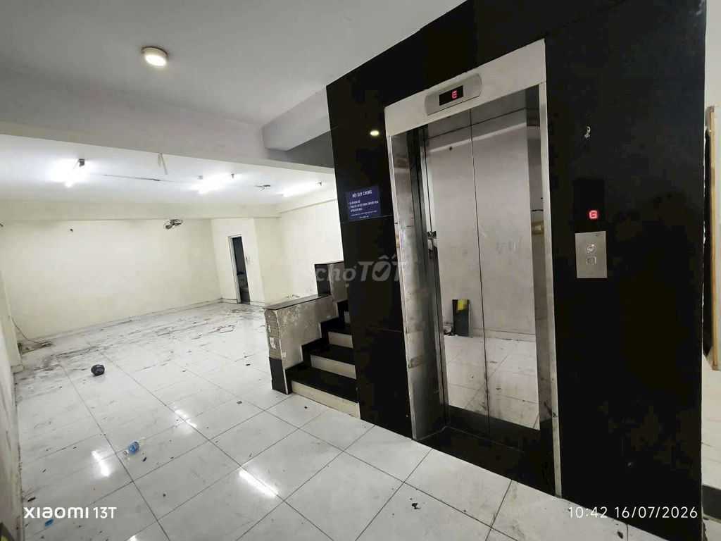 cho thuê nhà mặt tiền Nguyển ảnh thủ