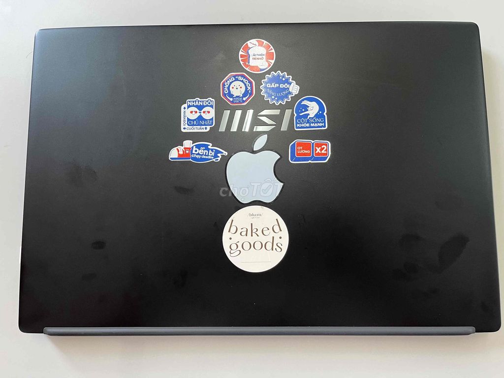 MSI Modern 15 B7M R5 7530U 15.6 inch 16GB/512GB. Mua bán Laptop tại Thành phố Nha Trang Khánh Hòa được đăng bởi Phan Trung Hiếu hình 1
