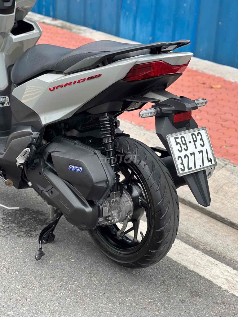 Honda Vario 160 2023 Xám xi măng 15.000km. Mua bán Xe máy tại Quận 11 Tp Hồ Chí Minh được đăng bởi Hưng Từ hình 6