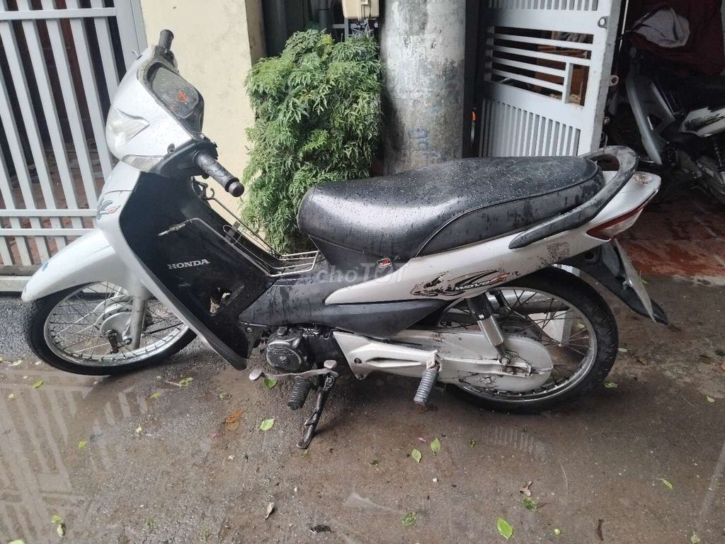 Honda wave. Mua bán Xe máy tại Quận Bắc Từ Liêm Hà Nội được đăng bởi minh ky hình 4