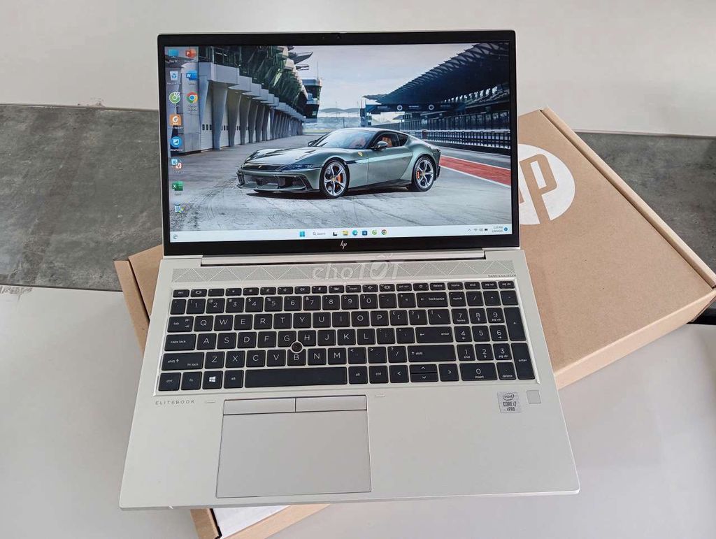 HP EliteBook 850 G7 (i7 Gen10/16G/256G). Mua bán Laptop tại Thành phố Thủ Dầu Một Bình Dương được đăng bởi Laptop Hoàng Phát hình 1