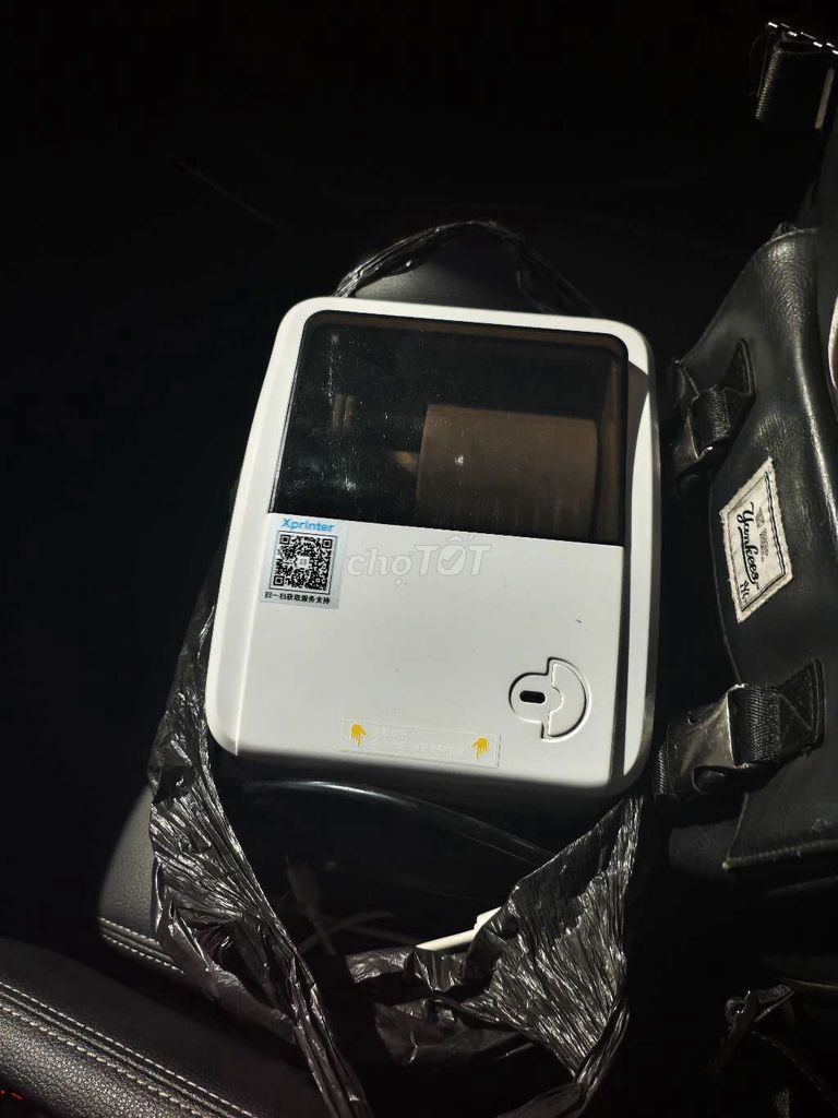 Máy in nhiệt420B  Xprinter Trắng. Mua bán Đồ dùng văn phòng tại Quận Hoàng Mai Hà Nội được đăng bởi Lại Quốc Khánh hình 1