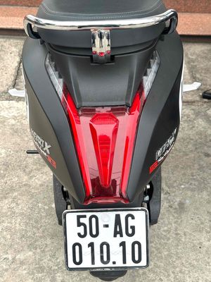 Xe máy điện Vinfast Vero X Đen
