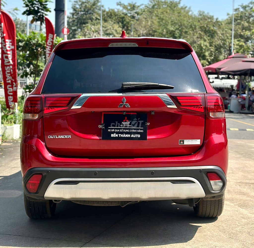 OUTLANDER 2.0 CVT 6️⃣6️⃣6️⃣TR -👉43000 km. Mua bán Ô tô tại Quận Bình Tân Tp Hồ Chí Minh được đăng bởi Thân Lê Mitsubishi Bình Tân hình 6