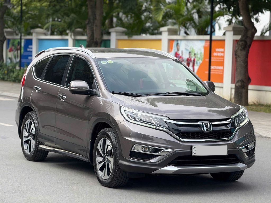 Honda CRV 2.4 2016 cực đẹp. Mua bán Ô tô tại Quận Long Biên Hà Nội được đăng bởi PHÚC LÂM  AUTO hình 4