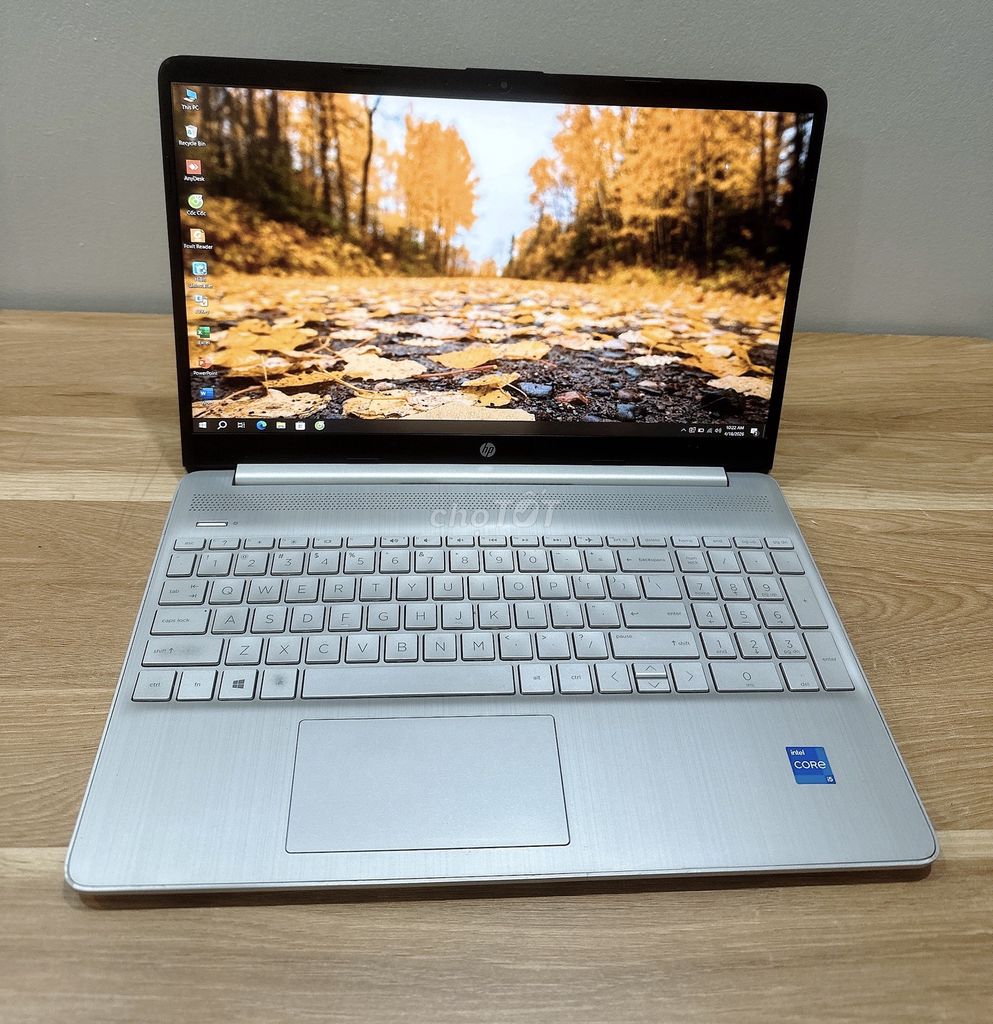 Hp 15 Core I5-1135G7/8G/SSD/15.6"FullHD màu bạc Rẻ. Mua bán Laptop tại Quận Hoàng Mai Hà Nội được đăng bởi Quốc Tuấn hình 1