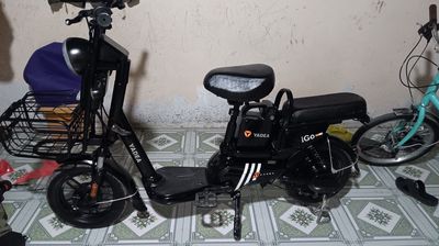 Cần bán xe đạp Yadea iGo 6 triệu.. Mua bán Xe điện tại Huyện Nhà Bè Tp Hồ Chí Minh được đăng bởi Nguyễn Ngọc Lợi