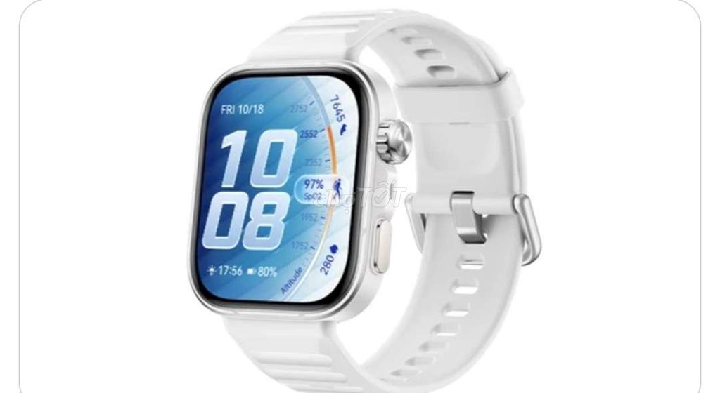 Huawei Fit 5 Pro Trắng NEW SEAL. Mua bán Thiết bị đeo thông minh tại Quận 6 Tp Hồ Chí Minh được đăng bởi Hào hình 1