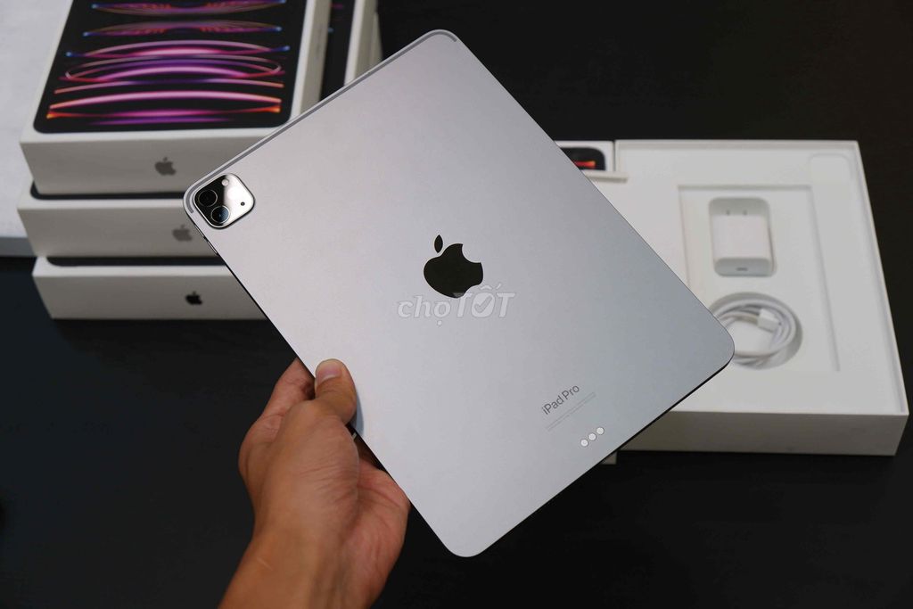 iPad Pro M2 11in 128/256Gb Wifi Fullbox như mới