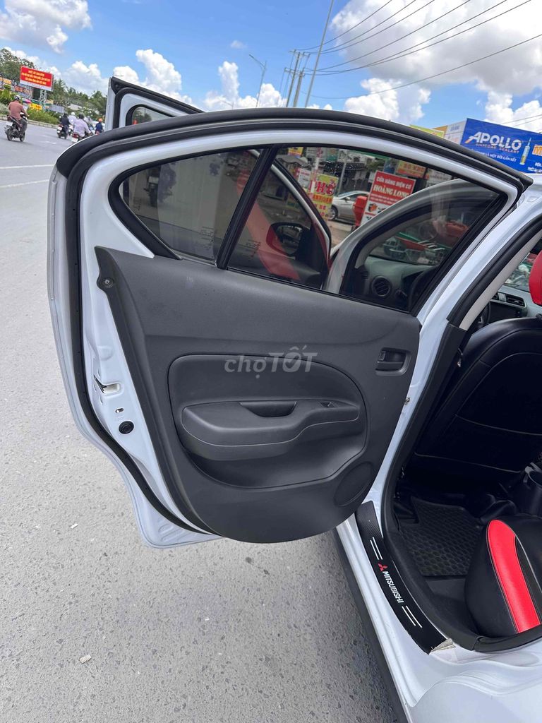 ATTRAGE 1.2 MT 2021 ĐK 2022 km xe còn đẹp. Mua bán Ô tô tại Quận Cái Răng Cần Thơ được đăng bởi ÔTÔ PHÚC SƠN  TP CẦn Thơ  hình 13