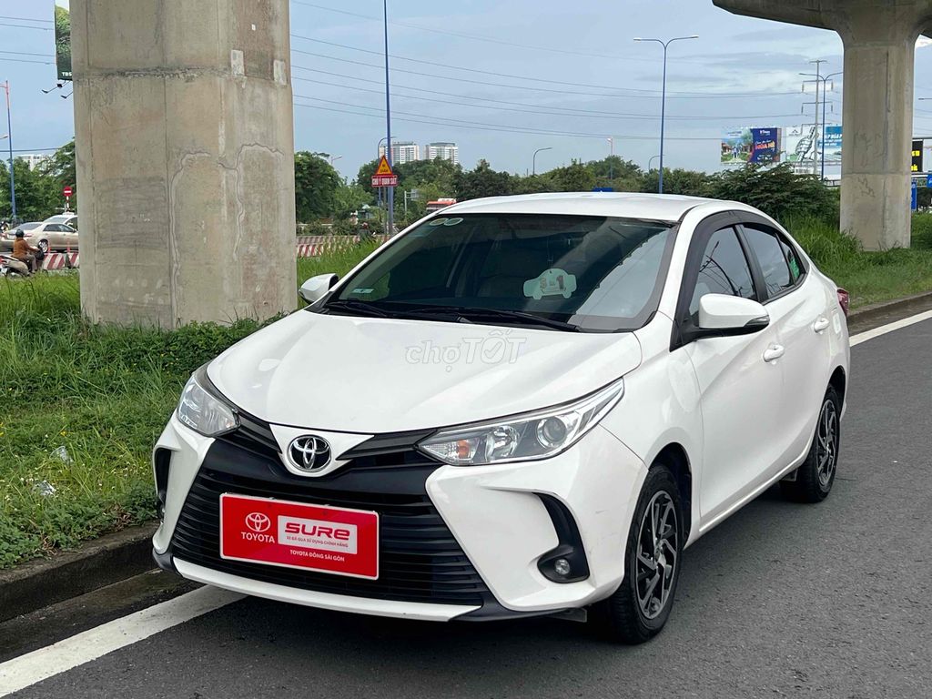 Bán Vios tự động 2022 giá hạt dẻ - Hỗ trợ Bank 70%. Mua bán Ô tô tại Thành phố Thủ Đức Tp Hồ Chí Minh được đăng bởi Tấn Quang Toyota Đông Sài Gòn hình 2