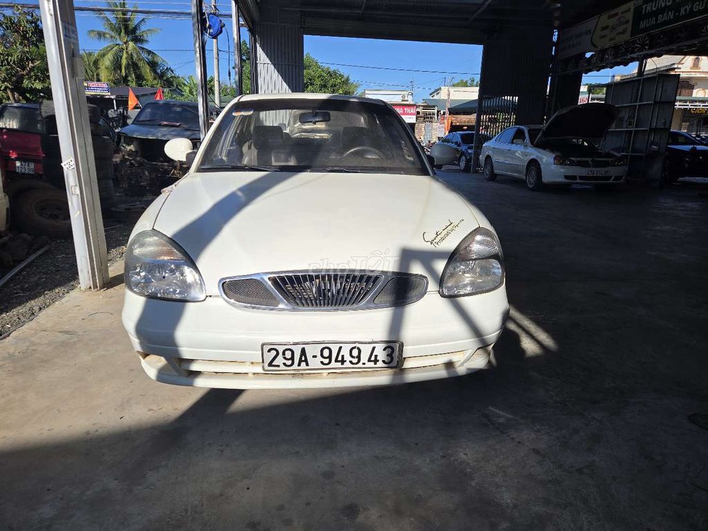 Cần bán DEWOO nubira đời 2004. Mua bán Ô tô tại Huyện Ea Súp Đắk Lắk được đăng bởi Quang thiện hình 1