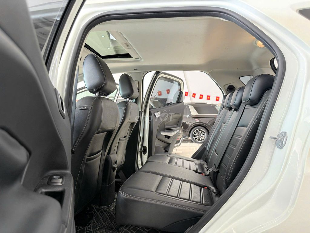 Ford EcoSport 2020 Titanium 1.5AT Cực Đẹp Bao Test. Mua bán Ô tô tại Thành phố Thủ Đức Tp Hồ Chí Minh được đăng bởi Nguyên Ô Tô Thủ Đức hình 4