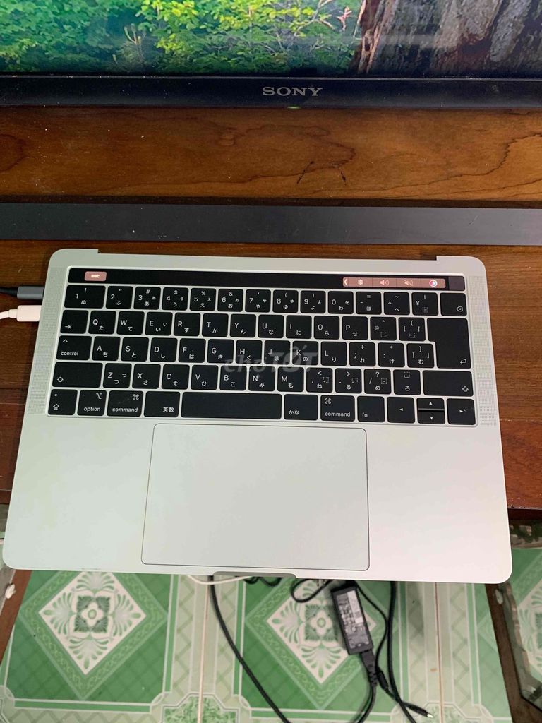 Mâm MacBook Pro i5 8GB/256GB. Mua bán Laptop tại Huyện Đan Phượng Hà Nội được đăng bởi Máy Tính Láp Tốp Cũ hình 1