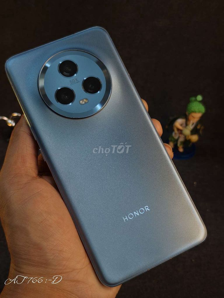 Bán/giao lưu Flaship Honor Magic 5 256GB Giá Tốt. Mua bán Điện thoại tại Quận Hoàng Mai Hà Nội được đăng bởi Trần Viết Anh AT Mobile Hitech  766 Gbike  hình 1