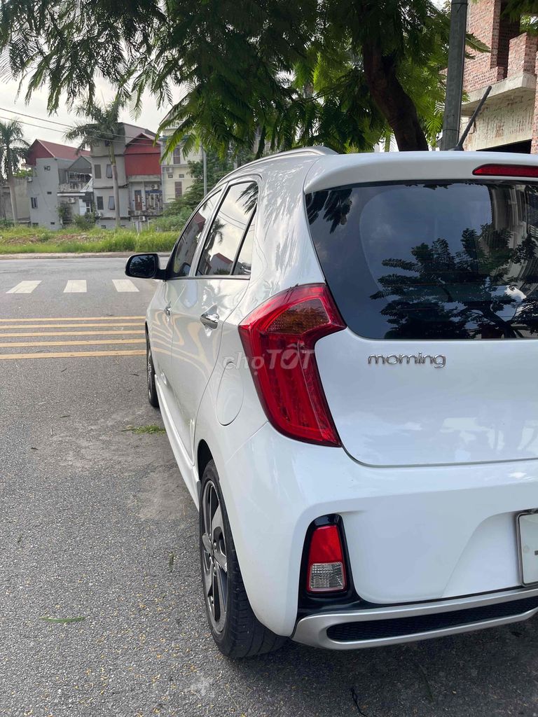 Kia Morning 2022 Luxury - 59000 km. Mua bán Ô tô tại Thị xã Sơn Tây Hà Nội được đăng bởi Hai hình 15