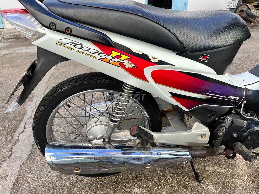 cần bán future 2. Mua bán Xe máy tại Thành phố Buôn Ma Thuột Đắk Lắk được đăng bởi phương hình 3