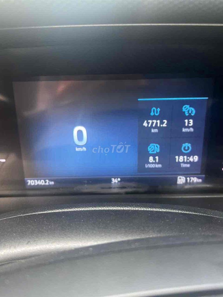 Ford Ranger 2022 XLS 2.2L 4x2 MT - 71000 km. Mua bán Ô tô tại Thành phố Mỹ Tho Tiền Giang được đăng bởi Luu Do Nhat Quynh hình 12