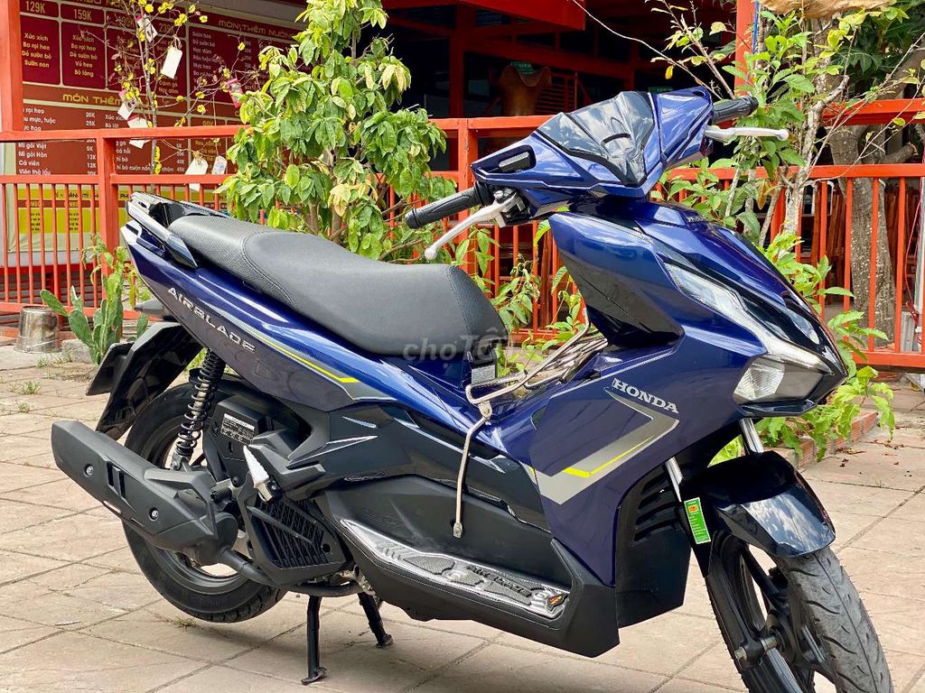 TLH AIRBLADE 125Fi 2021 lướt 7.500Km Bs 65