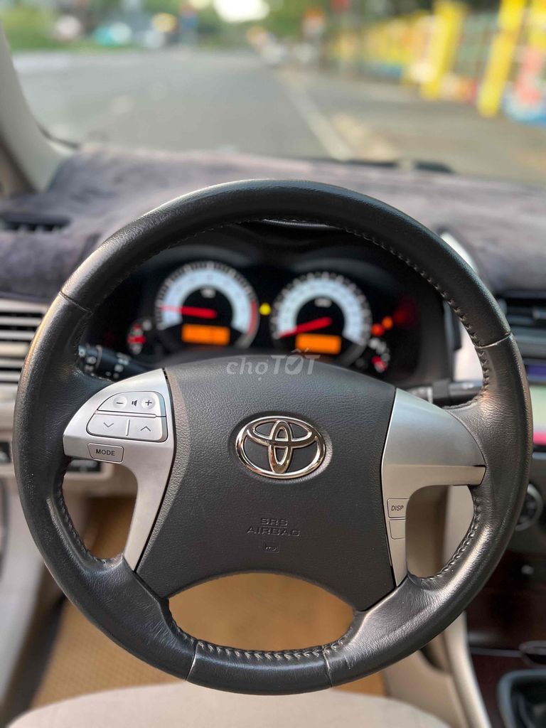 Toyota Corolla Altis 2011 1.8G MT - 61000 km