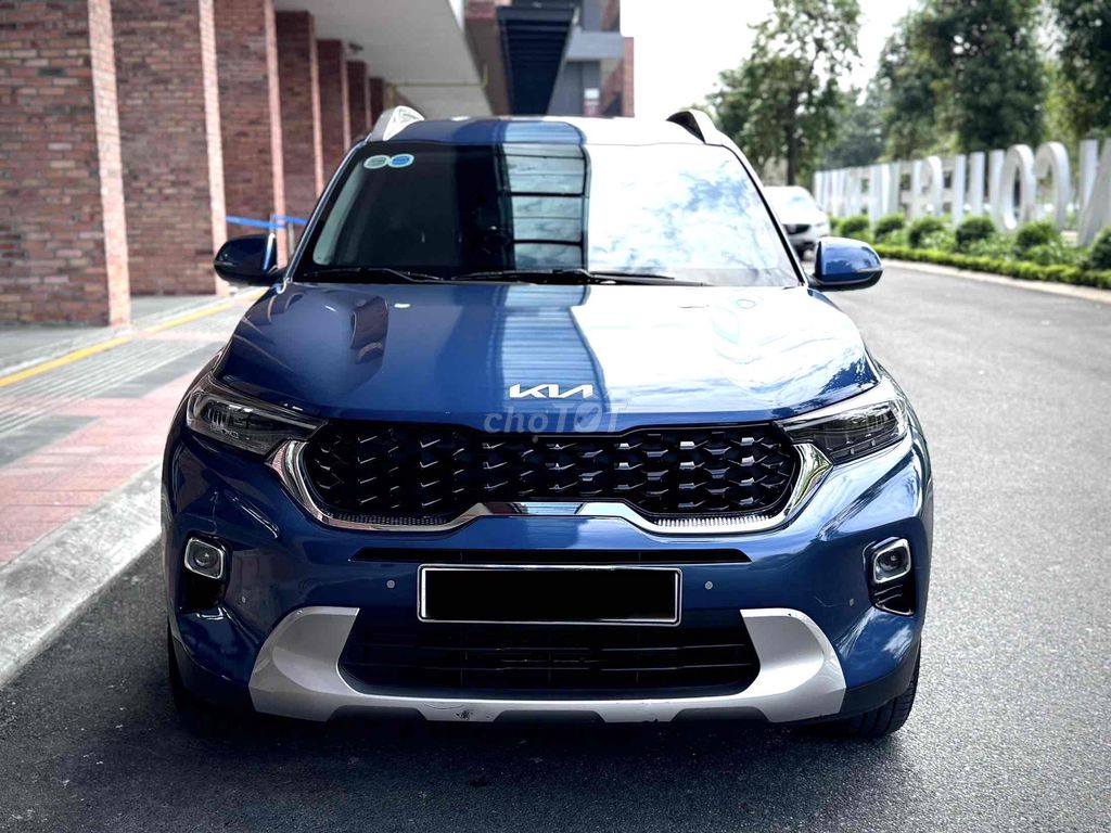 Kia Sonet 1.5 Luxury sx 2023 siêu lướt ✔️✔️✔️