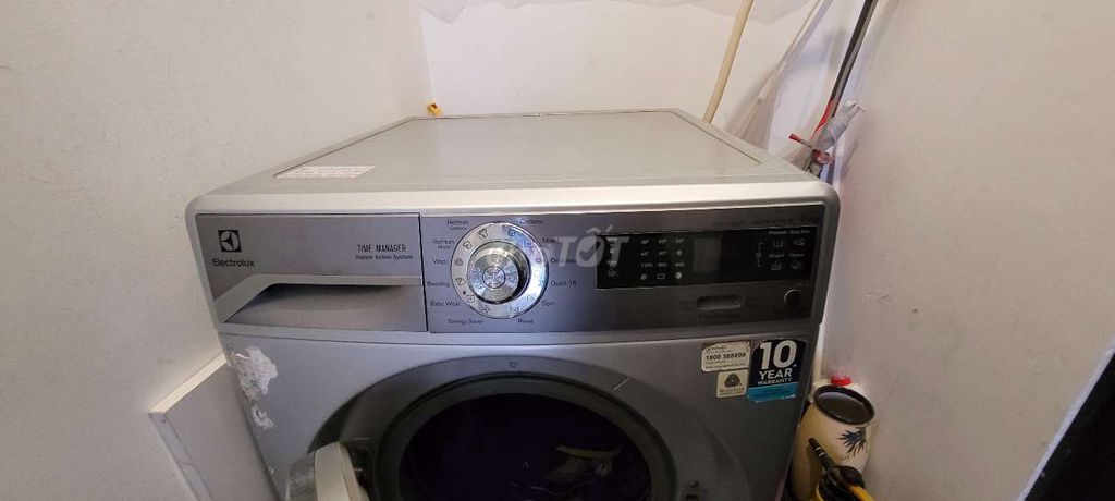 Máy giặt Electrolux 9kg cũ