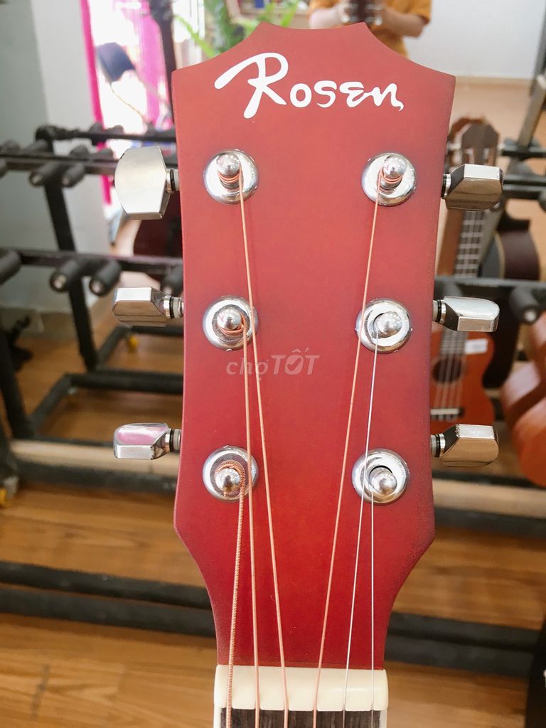 0879234008 - Guitar thùng rosen 1.1 .7