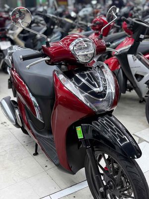 Honda SH Mode 2021 Đỏ ABS