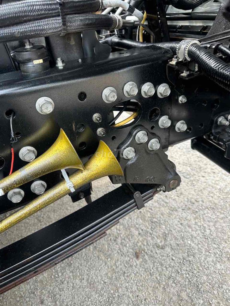 HINO FG 2021 .Tải 7.4T . Thùng 8.6 x 2.35x 2.3m Th. Mua bán Xe tải, xe ben tại Huyện Bình Chánh Tp Hồ Chí Minh được đăng bởi Bãi Xe Ô tô Cường Phát hình 5